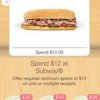 Ibotta Now Works Subway