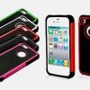 Armour Hybrid Shockproof Case for iPhone 4/4s and 5/5s | $7.98 SHIPPED