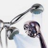 5 Function Dual Massaging Shower Head $20 + free shipping