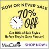 ModCloth: $50 Gift Card Contest
