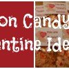 Ideas for Alternatives to Candy Valentines
