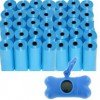 700 Doggie Waste Bag Refills + Dispenser $14.99