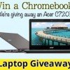 TipHero’s Chromebook Giveaway!  2/12-2/26