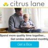 HOT!  $20 off your first box of goodies from Citrus Lane | Get a box for just $9.00 shipped!