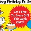 Celebrate Dr. Seuss’ Birthday with this HOT offer | 5 books + gift $5.95 SHIPPED