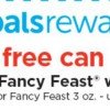 PetCo: FREE can of Cat Food