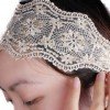 Lace Headband just $1.07 SHIPPED