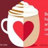 Share the Love with BOGO Lattes at Starbucks | 2/14 2-5pm