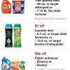 Target: Mobile Coupons on Tide, Gain, Downy & more