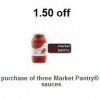 Target: Pasta and Sauce Stock Up Deal