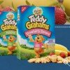$1/2 Teddy Grahams Printable Coupon + Teddy Grahams Valentine Idea