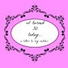 I Turned 30 Today… | A Letter to my Mother