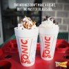 Sonic: BOGO Sonic Blasts on 3/27