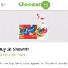 FREE Shout Wipes at Target
