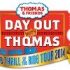 Day Out With Thomas 2014: Coming to Calera, AL | March 28-30, April 5-6