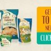 Sign up for Earth Balance Coupons