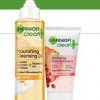 FREE Sample of Garnier Facial Cleansing Products