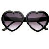 Heart Shaped Sunglasses $1.99 SHIPPED