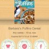 Ibotta: Barbara’s Organic Cereal Rebates + Milk Bonus | Save $3.00!