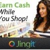 Earn Cash in Real Time While You Shop | Sign up with Jingit