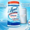 Rebate: Lysol Power and Free Wipes