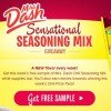 FREE Sample of Mrs. Dash Seasoning Packets (11am CT Today)