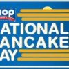 IHOP: FREE Pancakes on 3/3/15 | National Pancake Day