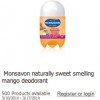Toluna: Review Products for FREE | Sign up by 3/17 to be eligible for Monsavon Mango Deodorant