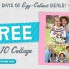 Walgreens: FREE 8×10 Collage Print TODAY ONLY