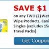 $1/2 Wet Ones Wipes + upcoming Walgreens Deal