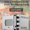 Recipe4Living: Enter to Win a Wolfgang Puck Pressure Oven