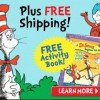 Earth Day Lorax Special | 5 Dr. Seuss books + gift $3.95 SHIPPED | Lowest Price