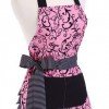 Flirty Aprons Chic Pink Apron $13.95 SHIPPED (save $21!)