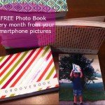 Get a FREE Photo Book from your iPhone photos