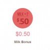 Ibotta: Rebate on Milk + Bonus thru 5/4