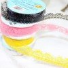 Cute!  Decorative Lace Ribbon Sticker Rolls just $.45 SHIPPED