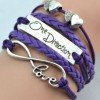 One Direction Fan Bracelet just $2.38 SHIPPED