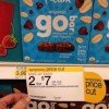 NEW $1.00/1 Plum Organics Go Bars Coupon