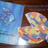 Preschool Book Activities: RAINBOW FISH Craft