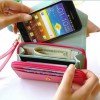 CUTE!  Smartphone Clutch and Wallet just $9.99 SHIPPED