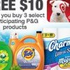 Target: $10 Giftcard wyb 3 P&G products (4/13-4/19)