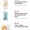 Target: FREE Bleach and $.99 Tide