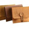 Vintage Suede Coin Purse just $1.00 SHIPPED