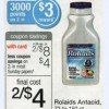 Walgreens: HOT Rolaids Deal this week (thru 4/12)
