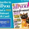 All You Magazine Subscription: as low as $.63 per issue!