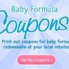 Baby Formula Coupons: $5.00 off Store Brand Infant Formula