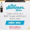 Want a chance to win a $200 Target eGiftCard?