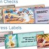 Checks Unlimited | Checks $5.50/box SHIPPED + 4th box FREE!