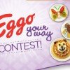 #EggoYourWay for FREE Waffles!