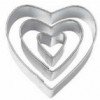 Heart Cookie Cutter Set just $2.89 SHIPPED
